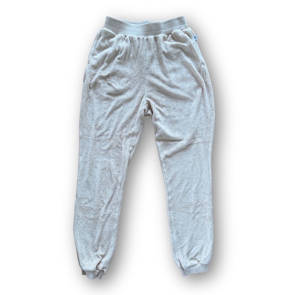 Brownlee Crewneck and Jogger Set Size Medium in Soft Neutral - Picture 6 of 8